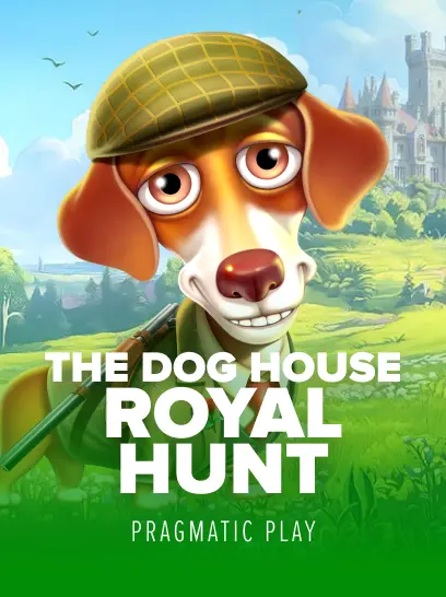 Dog House Royal Hunt — слот Lex Casino